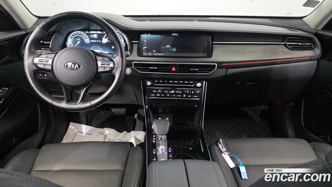 Kia K7 2020