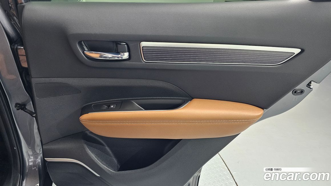 Renault-KoreaSamsung QM6 2021