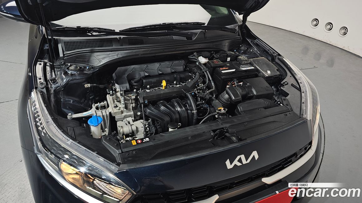 Kia K3 2022