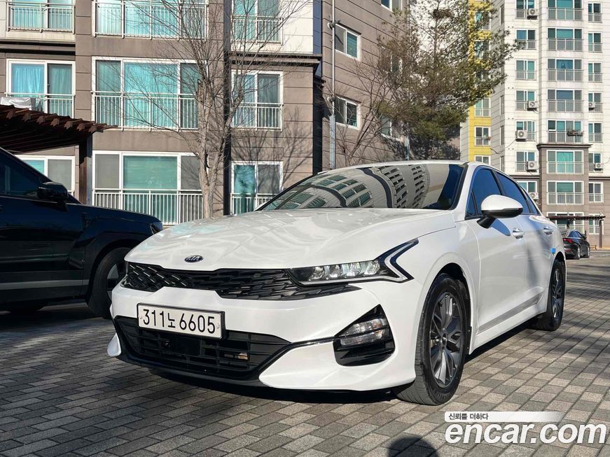 Kia K5 2021