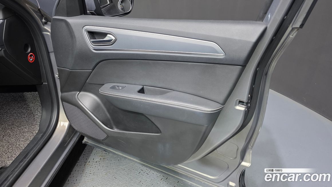 Renault-KoreaSamsung XM3 2021