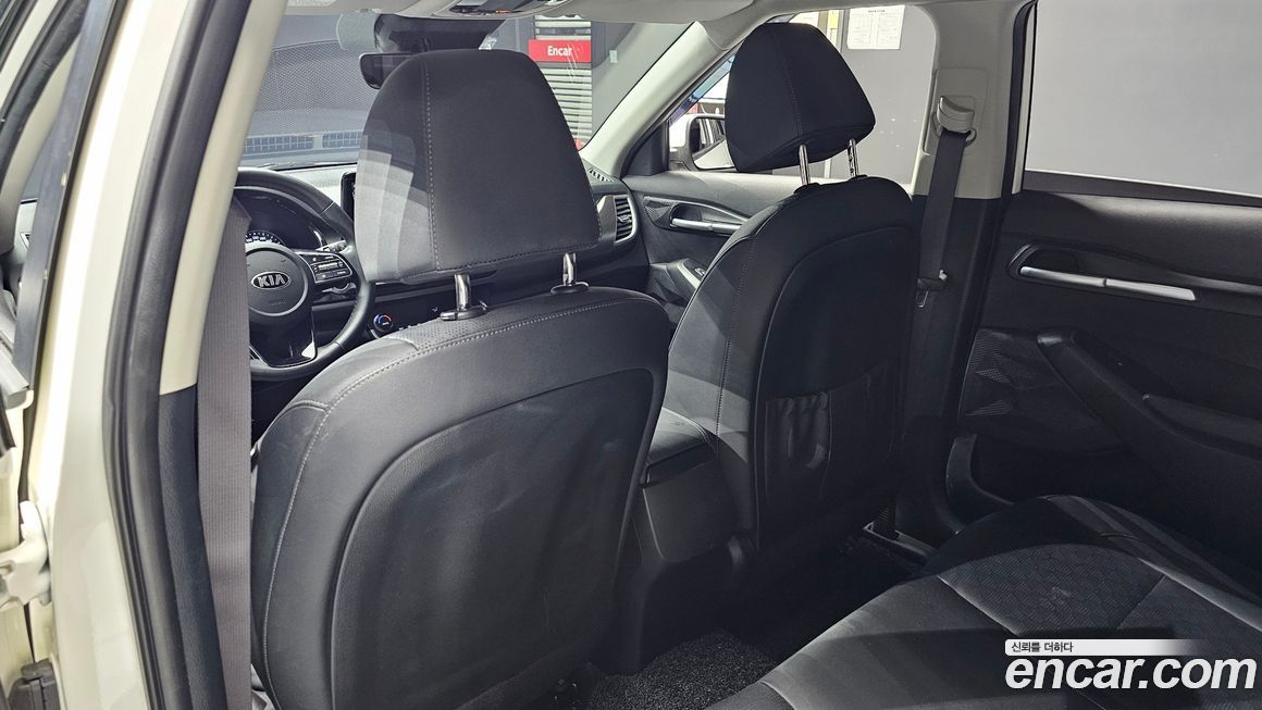 Kia Seltos 2020