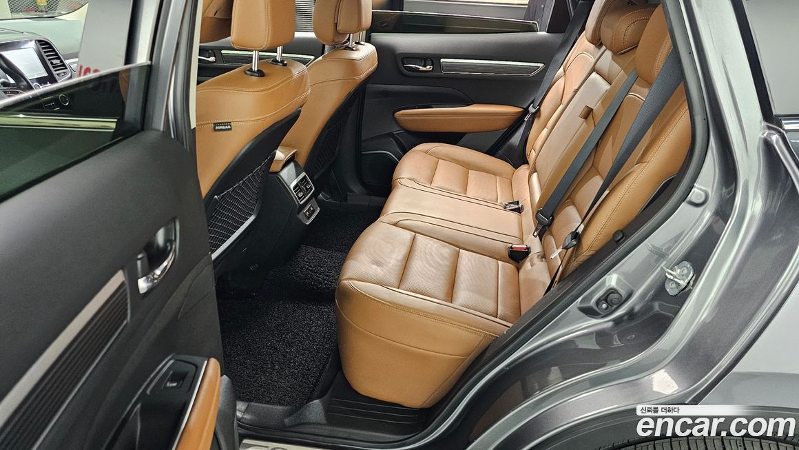 Renault-KoreaSamsung QM6 2021