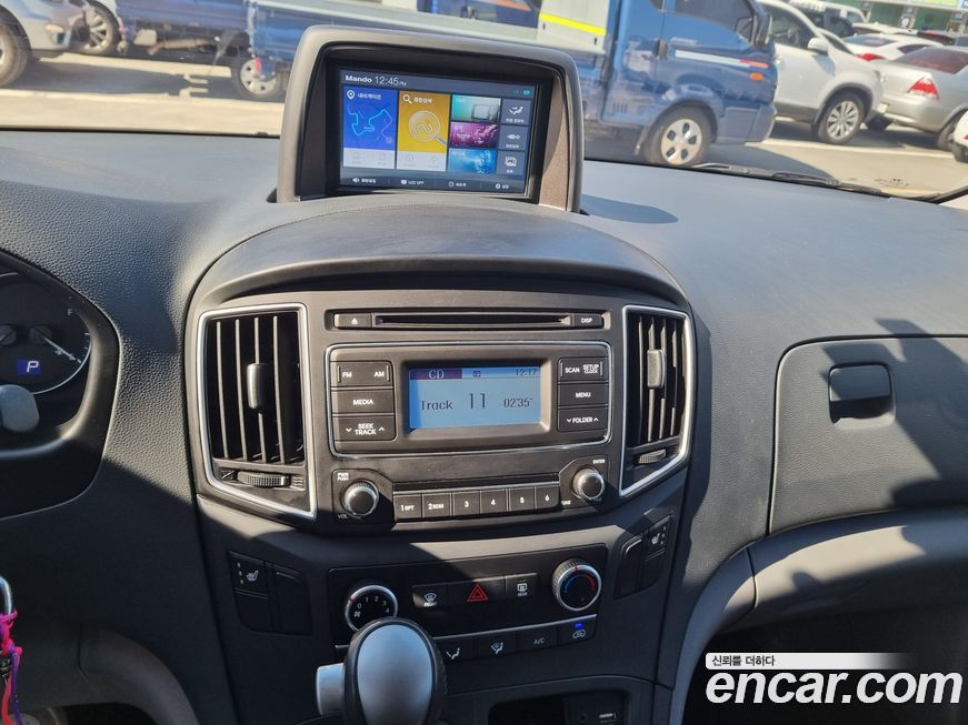 Hyundai Starex 2021