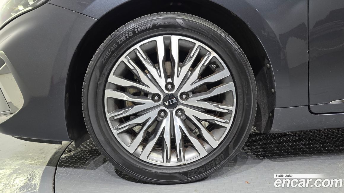 Kia K7 2020