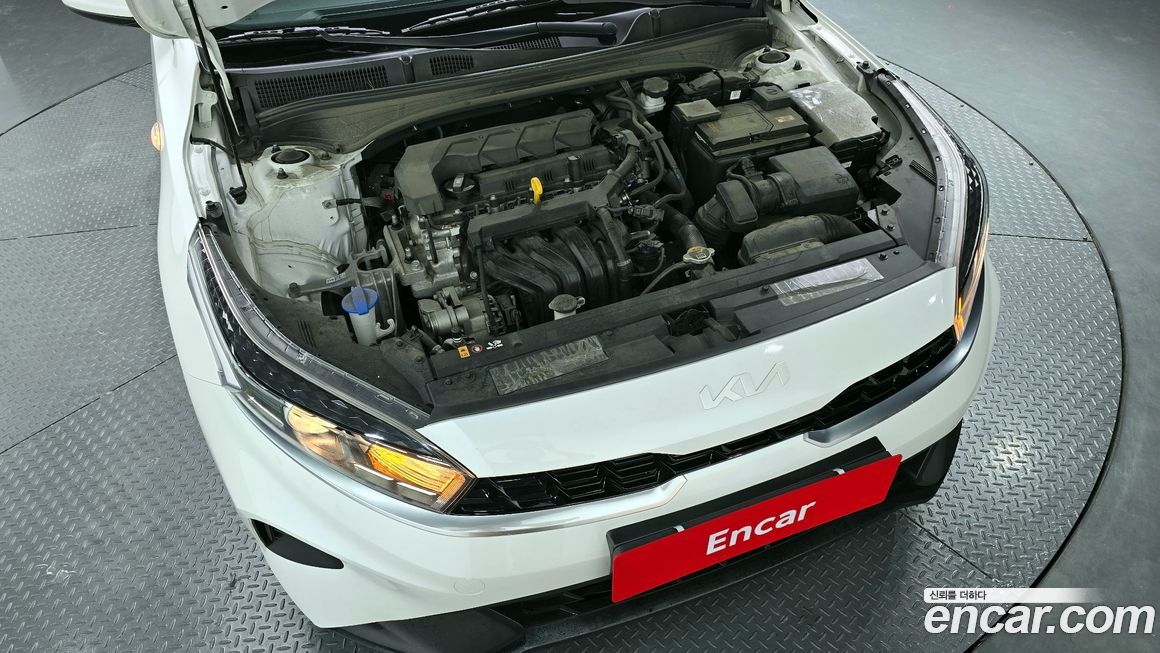 Kia K3 2022