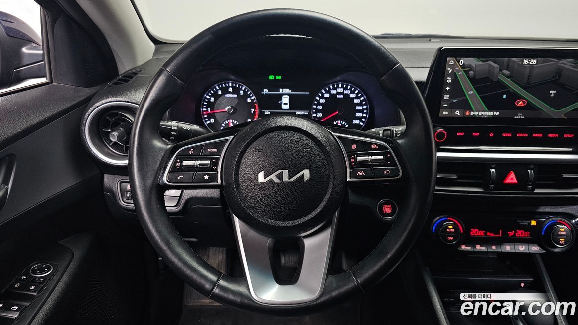 Kia K3 2022