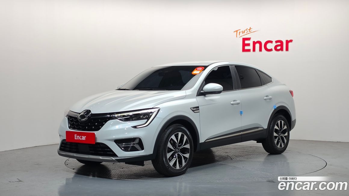 Renault-KoreaSamsung XM3 2023