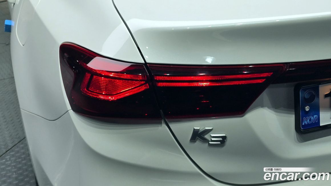 Kia K3 2022