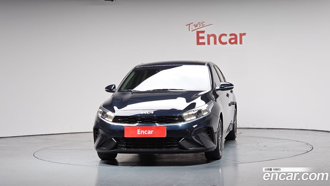 Kia K3 2022
