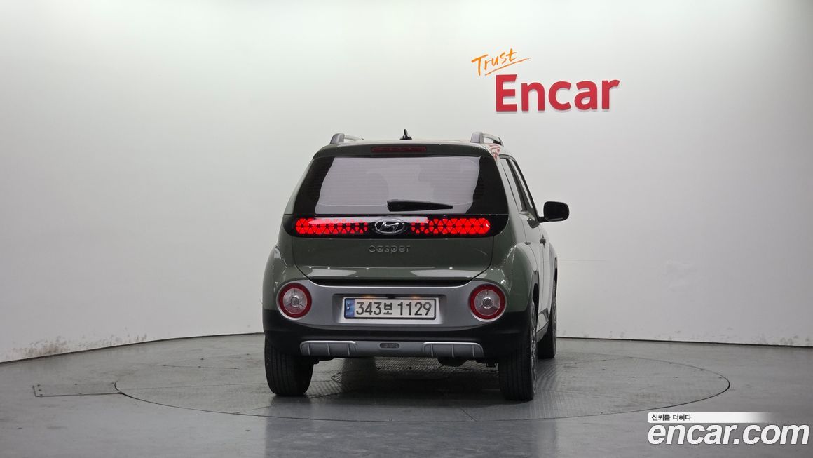 Hyundai Casper 2023