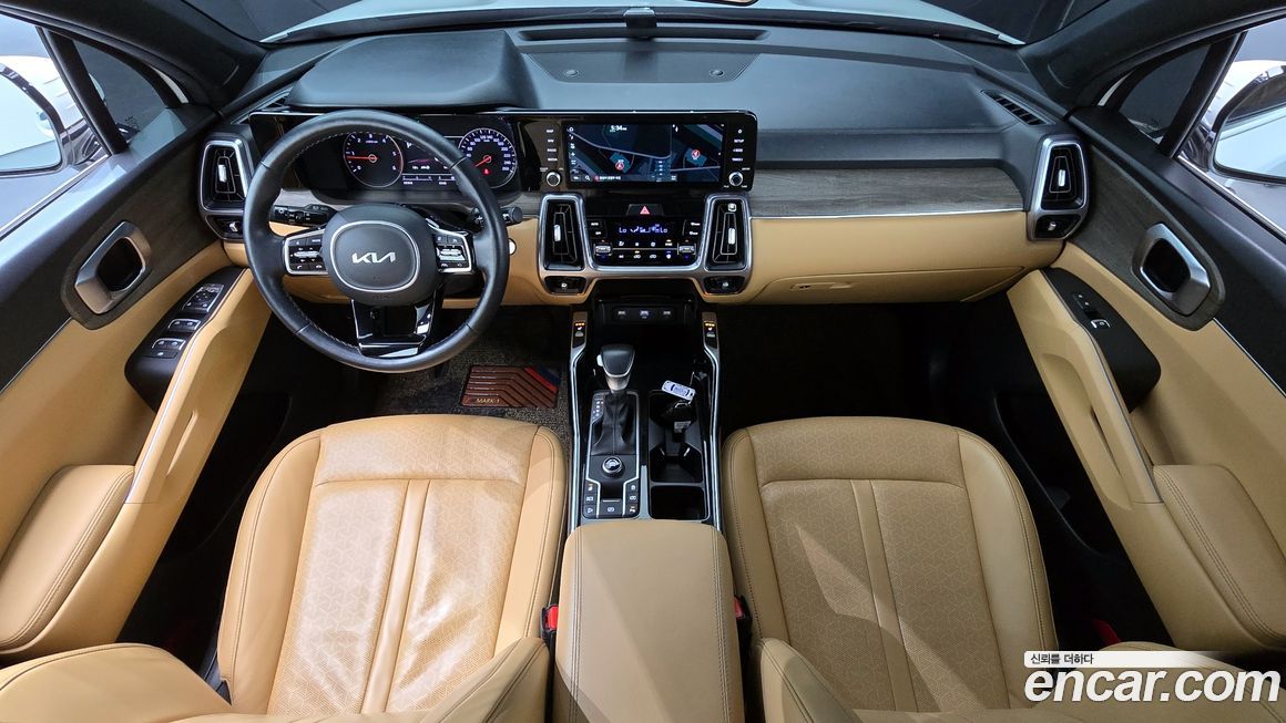 Kia Sorento 2023