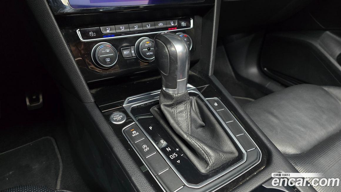 Volkswagen Arteon 2019