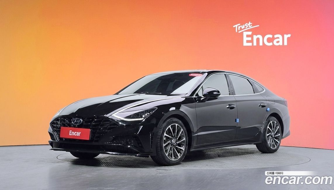 Hyundai Sonata 2020