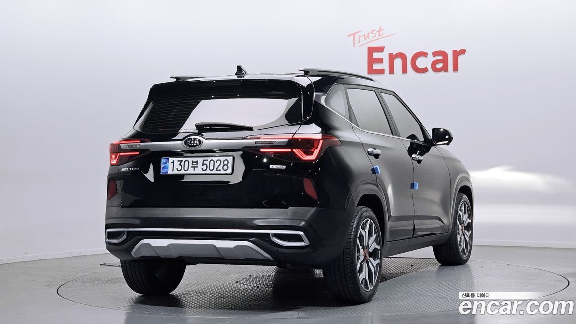 Kia Seltos 2022