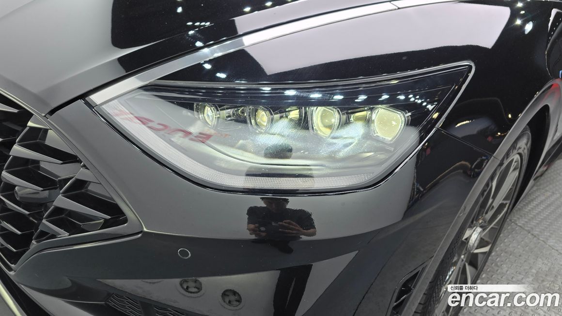 Hyundai Sonata 2020