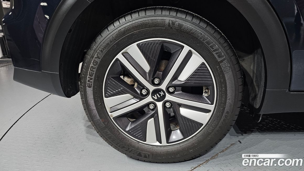 Kia Niro 2020