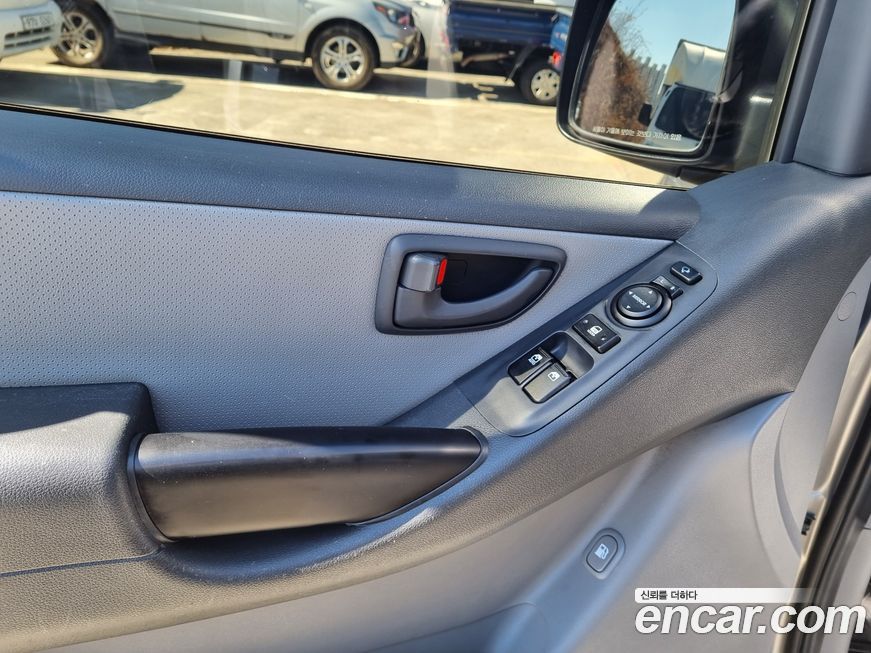 Hyundai Starex 2021