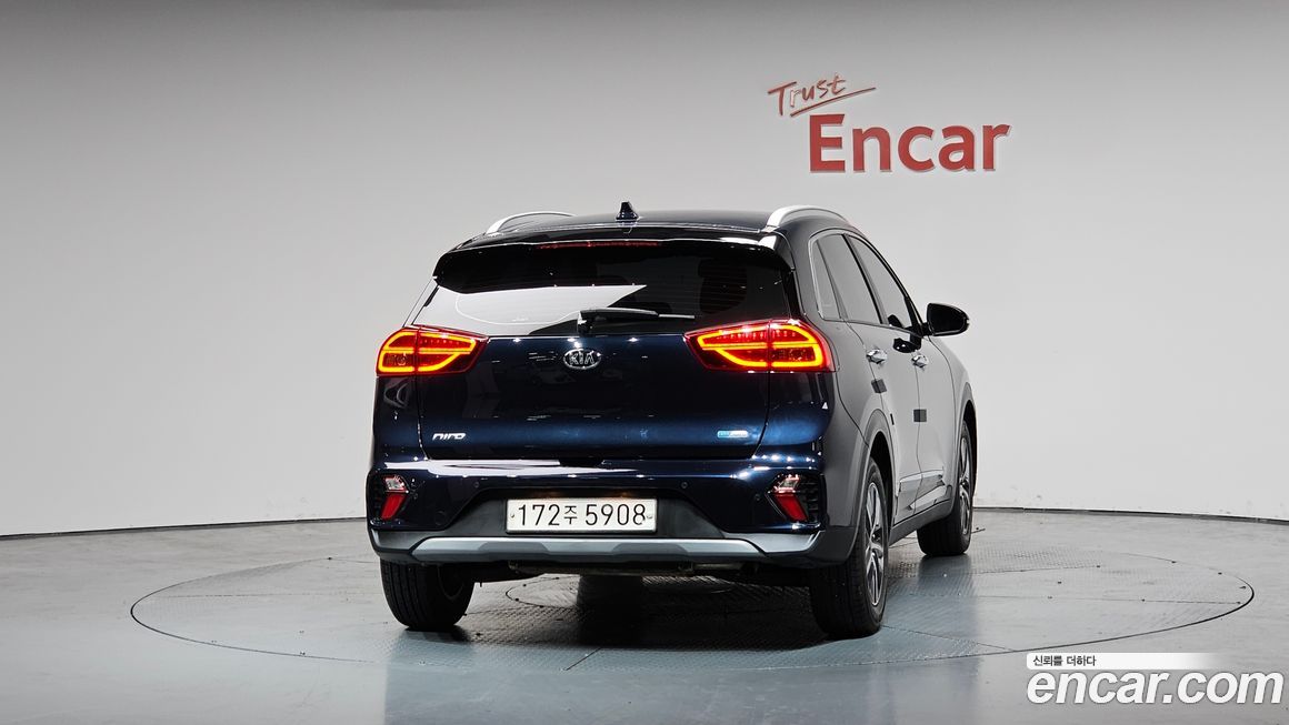 Kia Niro 2020