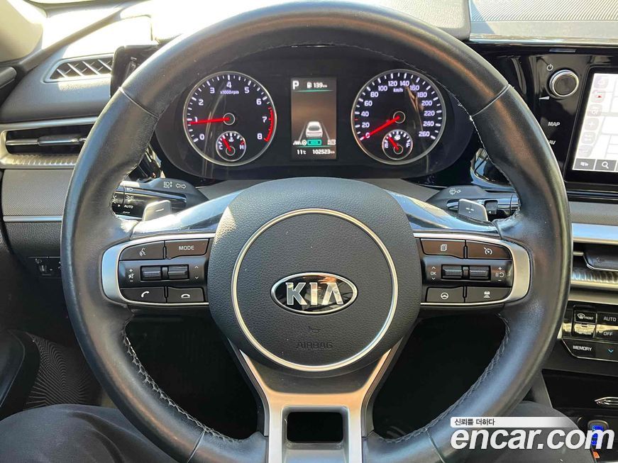 Kia K5 2021