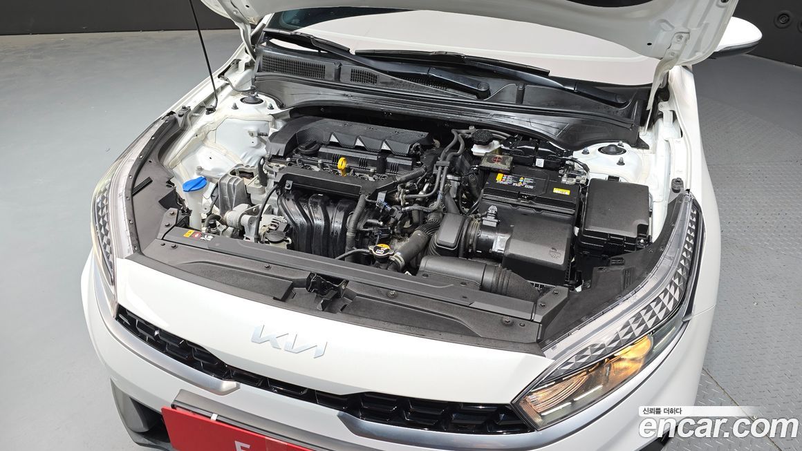 Kia K3 2023