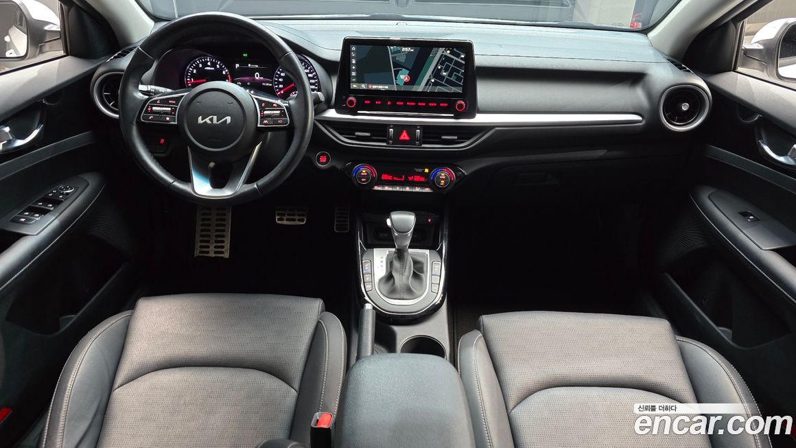 Kia K3 2023
