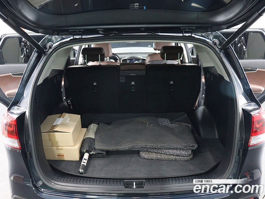 Kia Sorento 2017