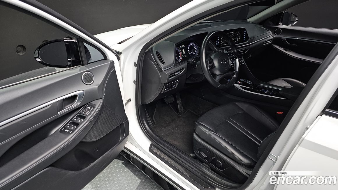 Hyundai Sonata 2022