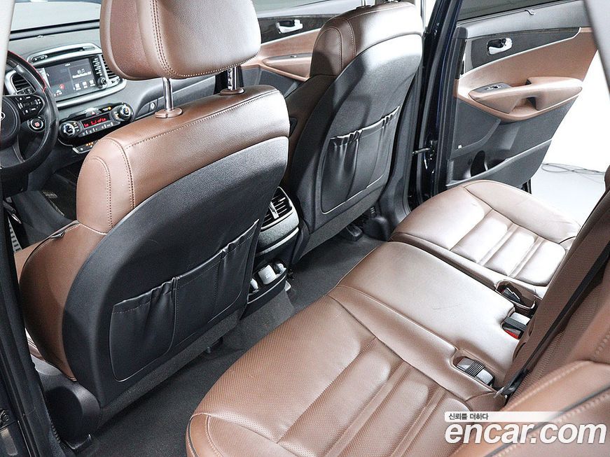 Kia Sorento 2017