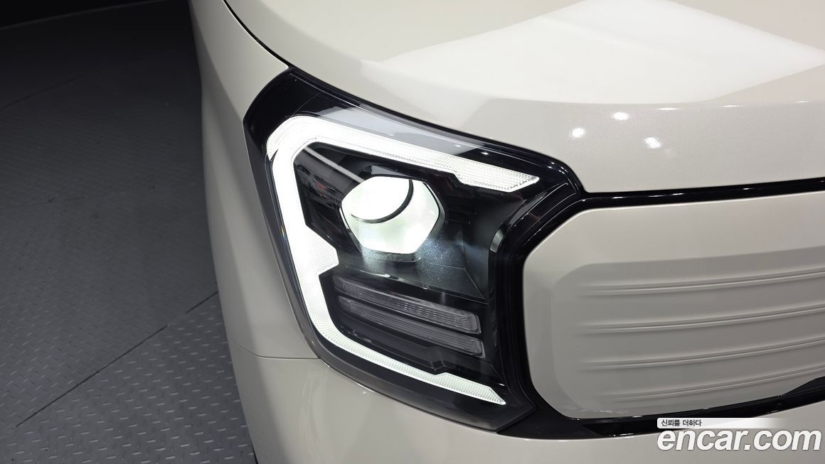 Kia RAY 2023