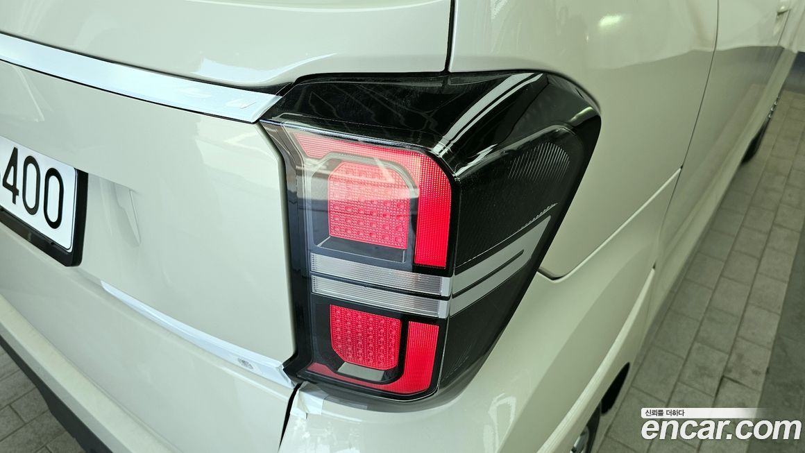 Kia RAY 2026