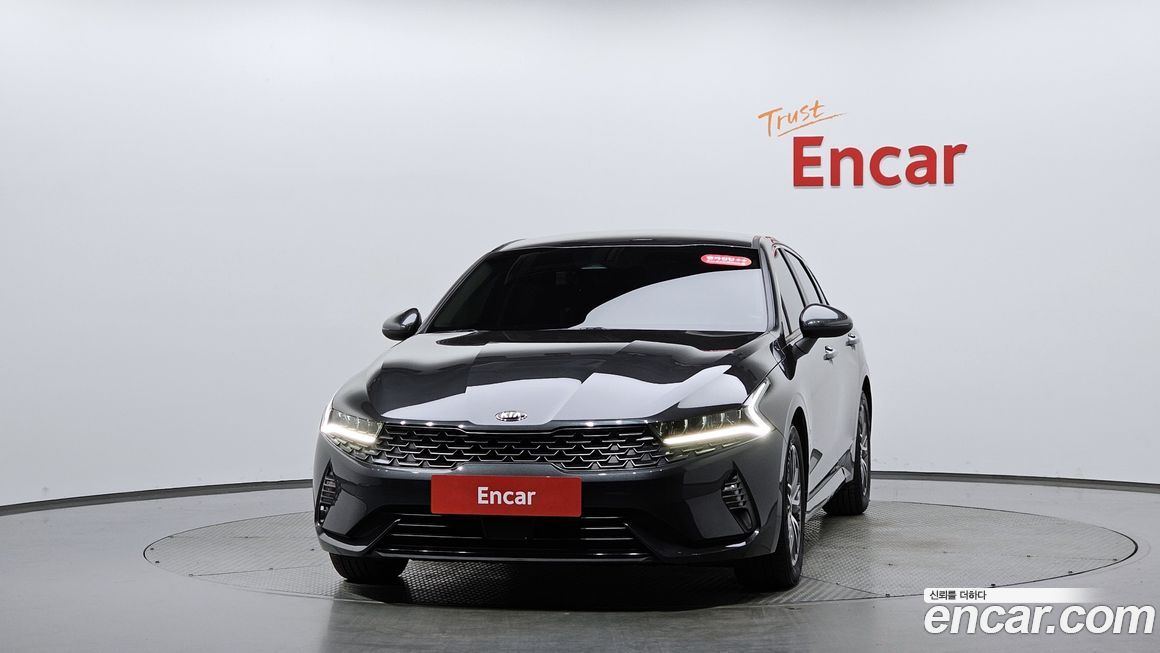 Kia K5 2020