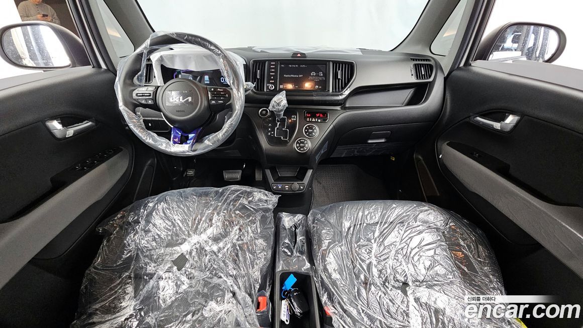 Kia RAY 2026