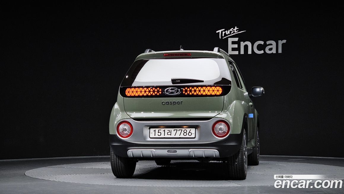 Hyundai Casper 2024