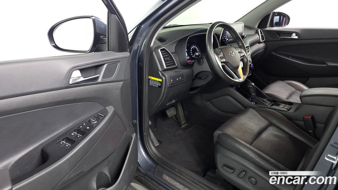 Hyundai Tucson 2019