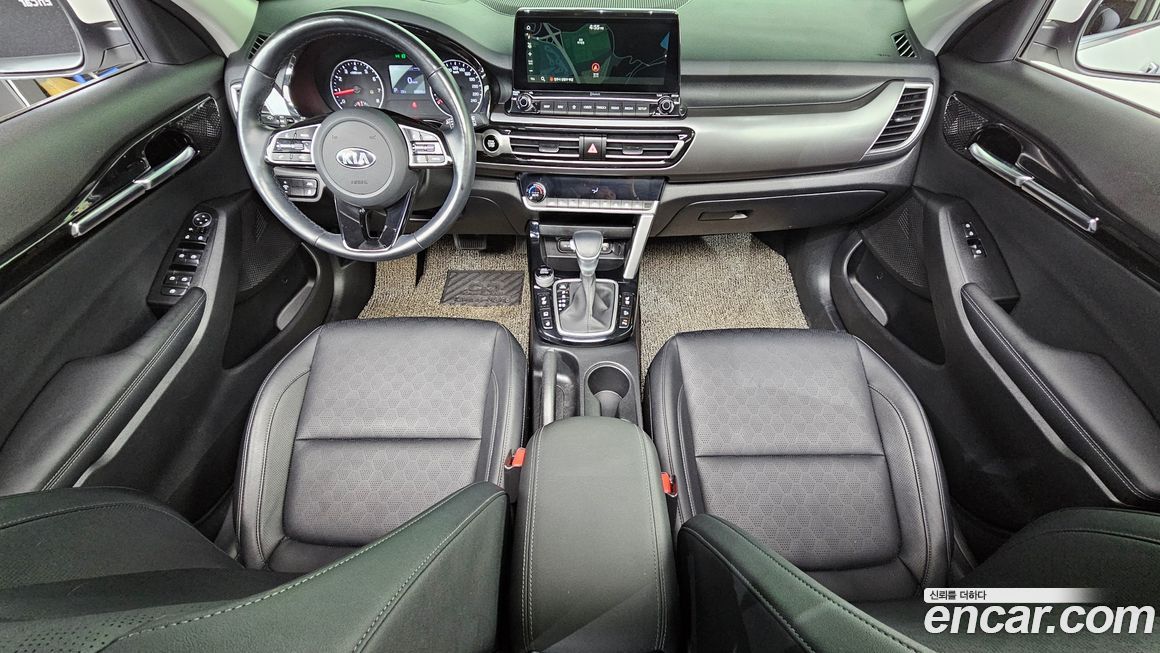 Kia Seltos 2020