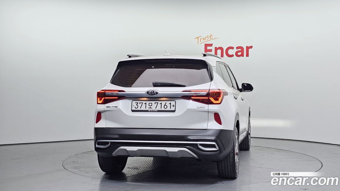 Kia Seltos 2020