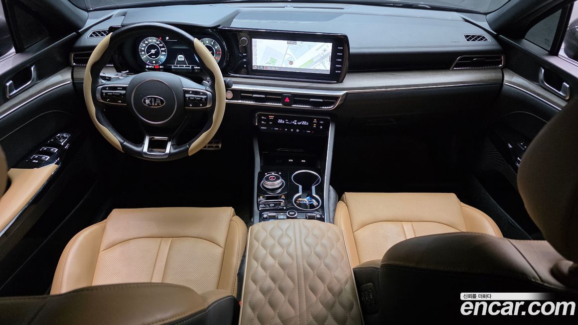 Kia K5 2020