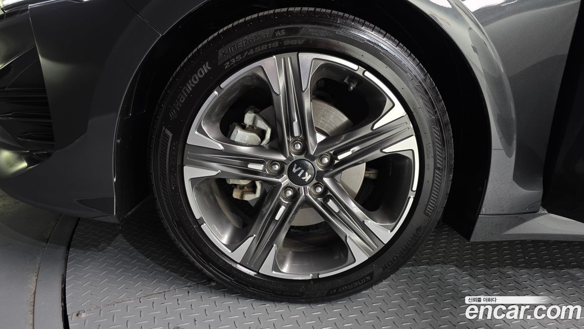 Kia K5 2020