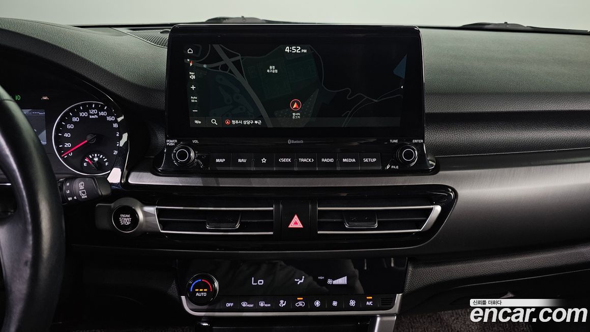 Kia Seltos 2020