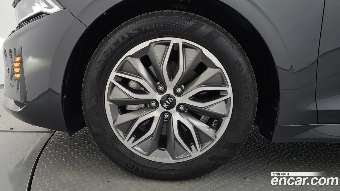 Kia K5 2020