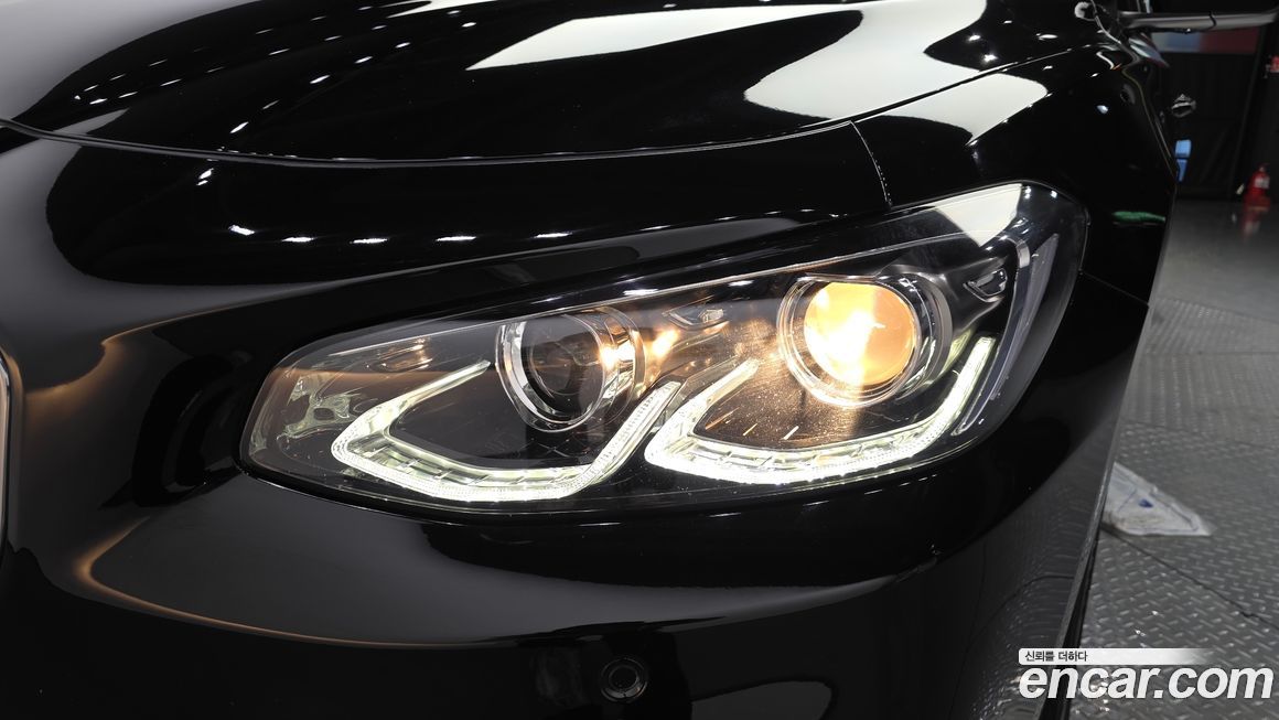 Hyundai Grandeur 2019