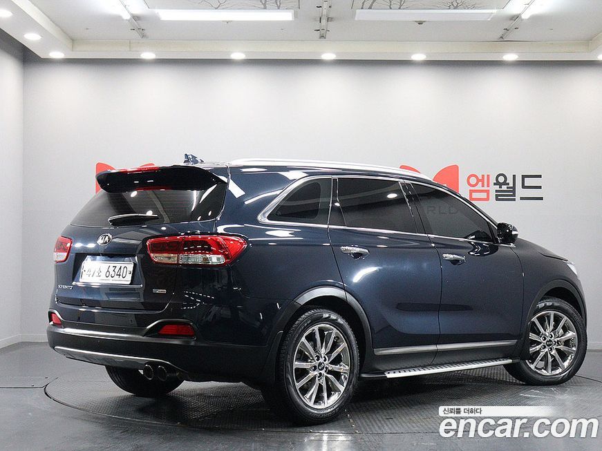 Kia Sorento 2017