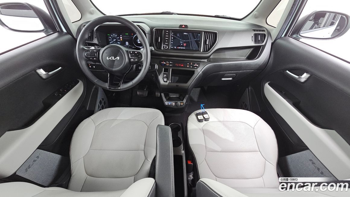 Kia RAY 2024