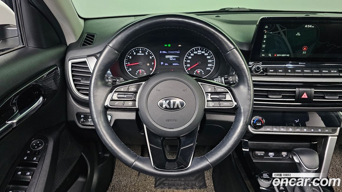 Kia Seltos 2020
