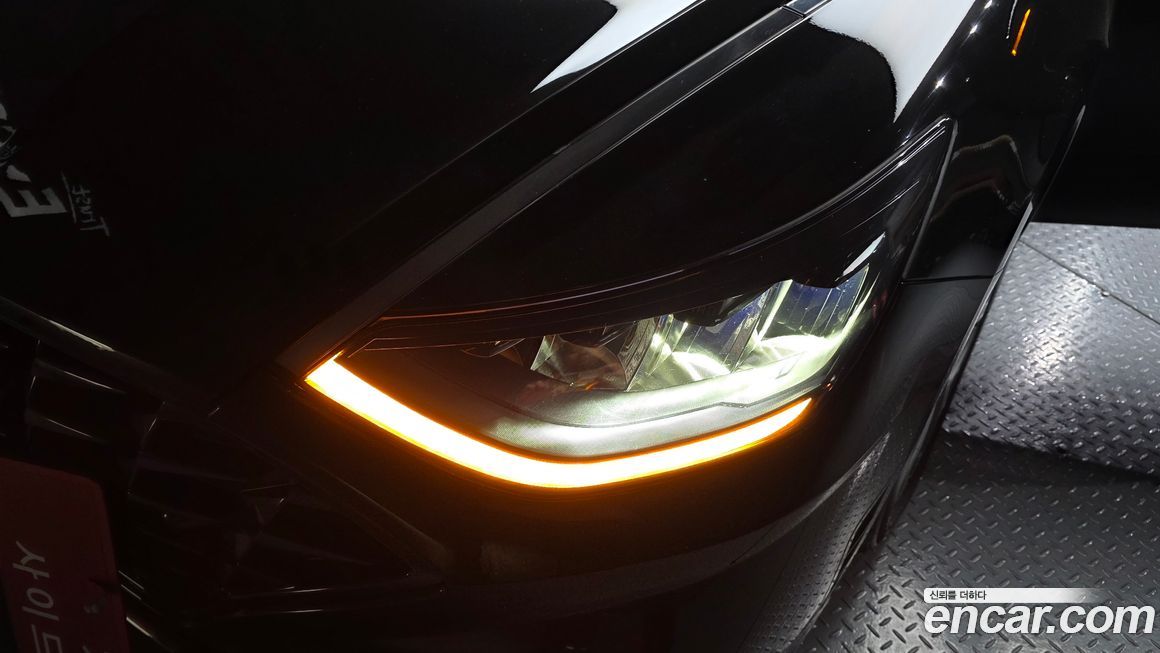 Hyundai Sonata 2022