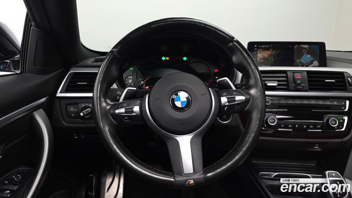 BMW 4-Series 2018