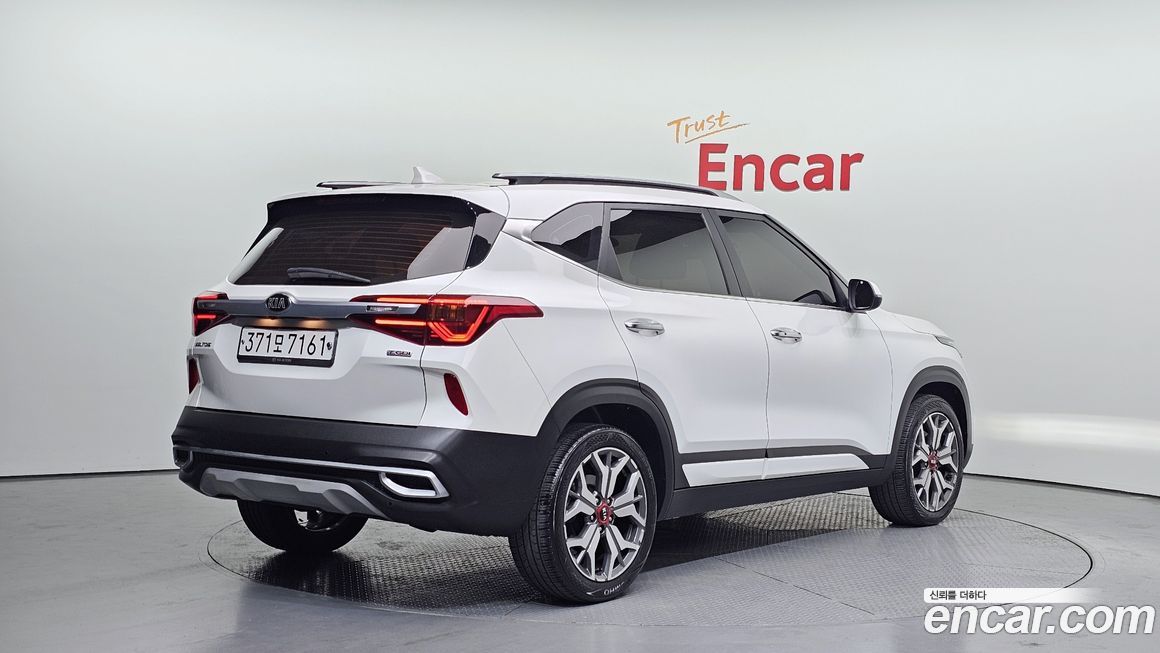 Kia Seltos 2020