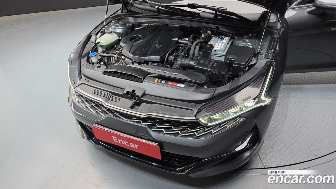 Kia K5 2020