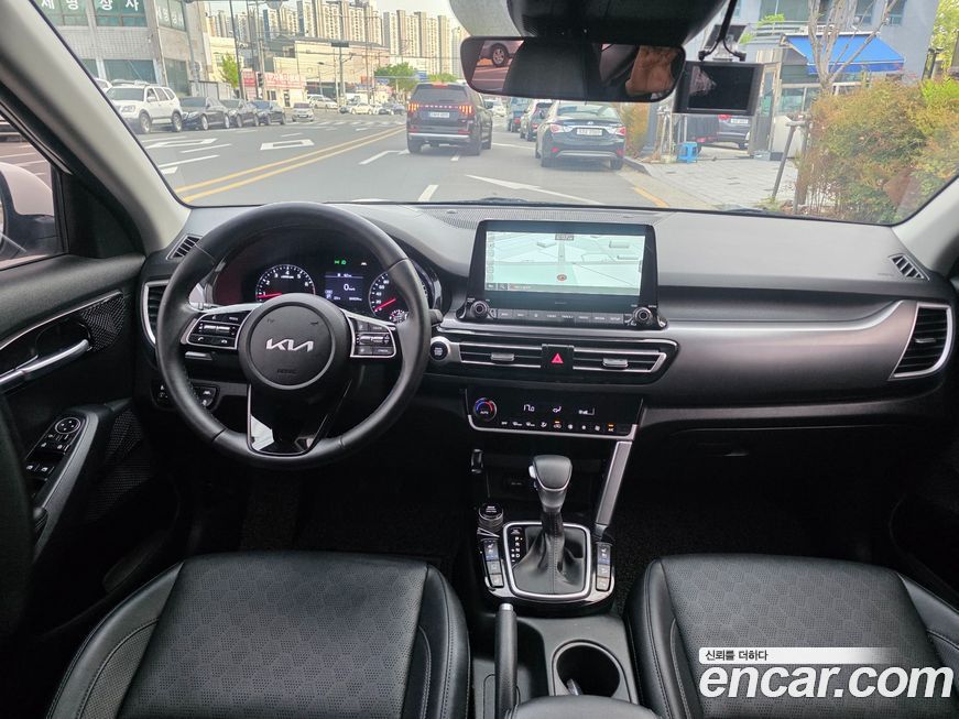 Kia Seltos 2022